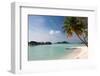 Bora Bora in the French Polynesian Islands-Woolfy-Framed Photographic Print