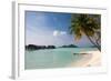 Bora Bora in the French Polynesian Islands-Woolfy-Framed Photographic Print