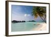 Bora Bora in the French Polynesian Islands-Woolfy-Framed Photographic Print