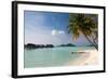 Bora Bora in the French Polynesian Islands-Woolfy-Framed Photographic Print