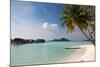 Bora Bora in the French Polynesian Islands-Woolfy-Mounted Photographic Print