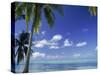 Bora Bora Island, French Polynesia So Pacific-Mitch Diamond-Stretched Canvas
