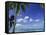 Bora Bora Island, French Polynesia So Pacific-Mitch Diamond-Framed Stretched Canvas