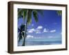 Bora Bora Island, French Polynesia So Pacific-Mitch Diamond-Framed Premium Photographic Print