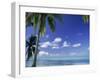 Bora Bora Island, French Polynesia So Pacific-Mitch Diamond-Framed Premium Photographic Print