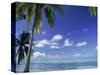 Bora Bora Island, French Polynesia So Pacific-Mitch Diamond-Stretched Canvas