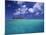 Bora Bora Lagoon, Pacific Islands-Mitch Diamond-Mounted Photographic Print