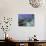 Bora Bora Lagoon1-Ron Whitby Photography-Photographic Print displayed on a wall