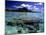 Bora Bora Lagoon-Ron Whitby Photography-Mounted Photographic Print