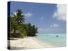 Bora-Bora, Leeward Group, Society Islands, French Polynesia Islands-Sergio Pitamitz-Stretched Canvas