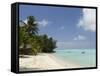 Bora-Bora, Leeward Group, Society Islands, French Polynesia Islands-Sergio Pitamitz-Framed Stretched Canvas