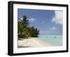 Bora-Bora, Leeward Group, Society Islands, French Polynesia Islands-Sergio Pitamitz-Framed Photographic Print