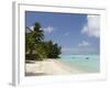 Bora-Bora, Leeward Group, Society Islands, French Polynesia Islands-Sergio Pitamitz-Framed Photographic Print