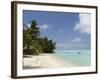 Bora-Bora, Leeward Group, Society Islands, French Polynesia Islands-Sergio Pitamitz-Framed Photographic Print