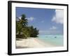 Bora-Bora, Leeward Group, Society Islands, French Polynesia Islands-Sergio Pitamitz-Framed Photographic Print