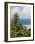 Bora-Bora, Leeward Group, Society Islands, French Polynesia Islands-Sergio Pitamitz-Framed Photographic Print