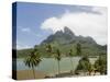 Bora-Bora, Leeward Group, Society Islands, French Polynesia Islands-Sergio Pitamitz-Stretched Canvas