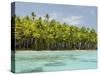 Bora-Bora, Leeward Group, Society Islands, French Polynesia Islands-Sergio Pitamitz-Stretched Canvas