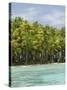 Bora-Bora, Leeward Group, Society Islands, French Polynesia Islands-Sergio Pitamitz-Stretched Canvas