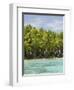 Bora-Bora, Leeward Group, Society Islands, French Polynesia Islands-Sergio Pitamitz-Framed Photographic Print