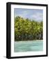 Bora-Bora, Leeward Group, Society Islands, French Polynesia Islands-Sergio Pitamitz-Framed Photographic Print