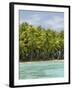 Bora-Bora, Leeward Group, Society Islands, French Polynesia Islands-Sergio Pitamitz-Framed Photographic Print