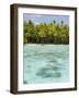 Bora-Bora, Leeward Group, Society Islands, French Polynesia Islands-Sergio Pitamitz-Framed Photographic Print