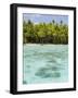 Bora-Bora, Leeward Group, Society Islands, French Polynesia Islands-Sergio Pitamitz-Framed Photographic Print