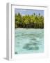 Bora-Bora, Leeward Group, Society Islands, French Polynesia Islands-Sergio Pitamitz-Framed Photographic Print