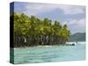 Bora-Bora, Leeward Group, Society Islands, French Polynesia Islands-Sergio Pitamitz-Stretched Canvas