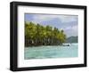 Bora-Bora, Leeward Group, Society Islands, French Polynesia Islands-Sergio Pitamitz-Framed Photographic Print