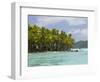 Bora-Bora, Leeward Group, Society Islands, French Polynesia Islands-Sergio Pitamitz-Framed Photographic Print