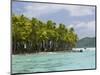 Bora-Bora, Leeward Group, Society Islands, French Polynesia Islands-Sergio Pitamitz-Mounted Photographic Print