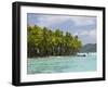 Bora-Bora, Leeward Group, Society Islands, French Polynesia Islands-Sergio Pitamitz-Framed Photographic Print