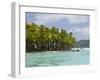 Bora-Bora, Leeward Group, Society Islands, French Polynesia Islands-Sergio Pitamitz-Framed Photographic Print