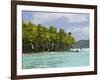 Bora-Bora, Leeward Group, Society Islands, French Polynesia Islands-Sergio Pitamitz-Framed Photographic Print