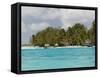 Bora-Bora, Leeward Group, Society Islands, French Polynesia Islands-Sergio Pitamitz-Framed Stretched Canvas