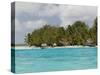 Bora-Bora, Leeward Group, Society Islands, French Polynesia Islands-Sergio Pitamitz-Stretched Canvas