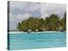 Bora-Bora, Leeward Group, Society Islands, French Polynesia Islands-Sergio Pitamitz-Stretched Canvas