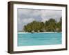 Bora-Bora, Leeward Group, Society Islands, French Polynesia Islands-Sergio Pitamitz-Framed Photographic Print