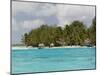 Bora-Bora, Leeward Group, Society Islands, French Polynesia Islands-Sergio Pitamitz-Mounted Photographic Print