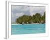 Bora-Bora, Leeward Group, Society Islands, French Polynesia Islands-Sergio Pitamitz-Framed Photographic Print