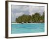 Bora-Bora, Leeward Group, Society Islands, French Polynesia Islands-Sergio Pitamitz-Framed Photographic Print