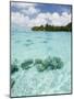 Bora-Bora, Leeward Group, Society Islands, French Polynesia Islands-Sergio Pitamitz-Mounted Photographic Print