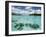 Bora-Bora, Leeward Group, Society Islands, French Polynesia Islands-Sergio Pitamitz-Framed Photographic Print