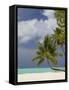 Bora-Bora, Leeward Group, Society Islands, French Polynesia Islands-Sergio Pitamitz-Framed Stretched Canvas