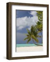 Bora-Bora, Leeward Group, Society Islands, French Polynesia Islands-Sergio Pitamitz-Framed Photographic Print