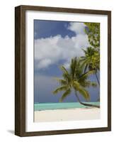 Bora-Bora, Leeward Group, Society Islands, French Polynesia Islands-Sergio Pitamitz-Framed Photographic Print