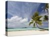 Bora-Bora, Leeward Group, Society Islands, French Polynesia Islands-Sergio Pitamitz-Stretched Canvas