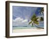 Bora-Bora, Leeward Group, Society Islands, French Polynesia Islands-Sergio Pitamitz-Framed Photographic Print